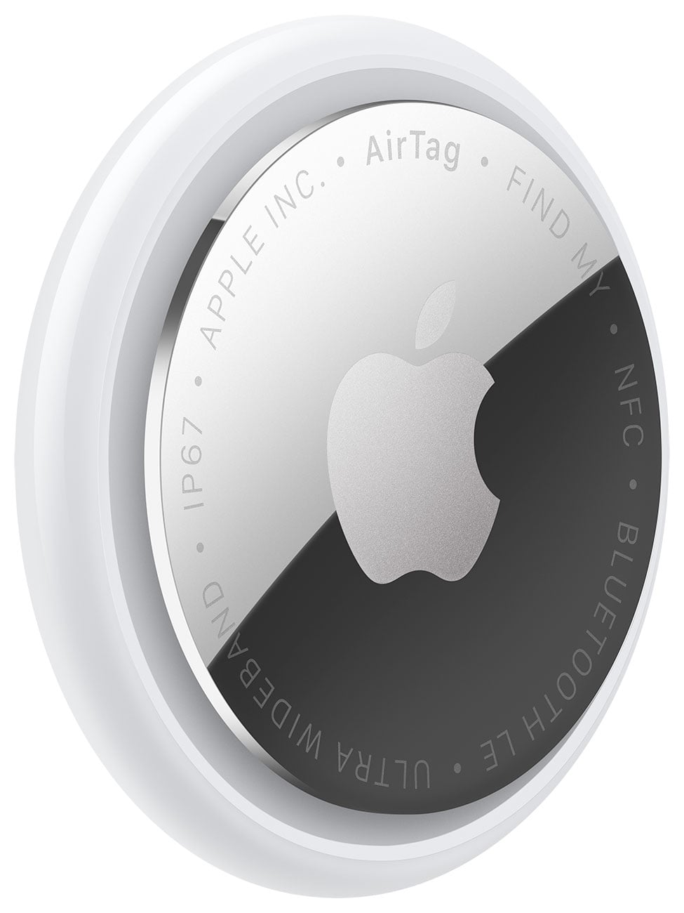 Apple AirTag 2nd Generation (1-Pack) - MFE94LL/A - image 3