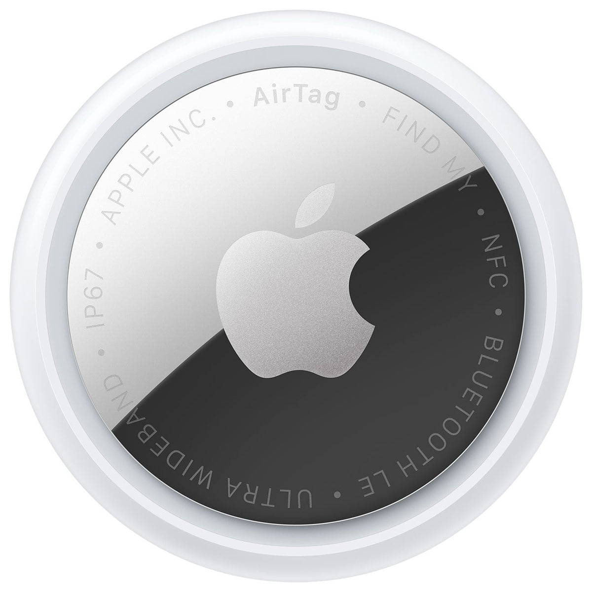Apple AirTag 2nd Generation (1-Pack) - MFE94LL/A - image 1