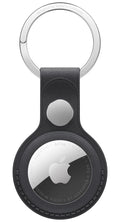 Apple AirTag FineWoven Key Ring in Black - MGG24ZM/A - image 1