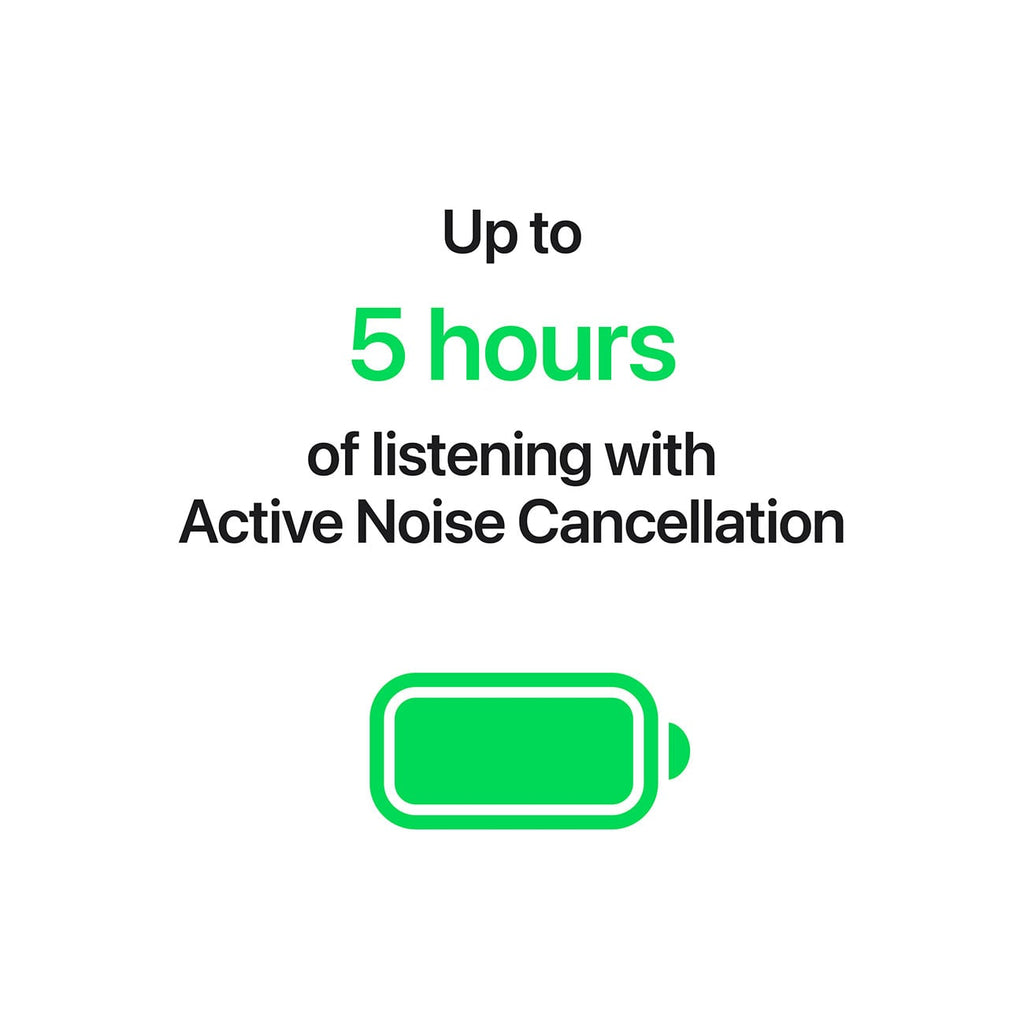 Apple AirPods 5 with with USB-C Charging Case - MKFW4LL/A - image 8