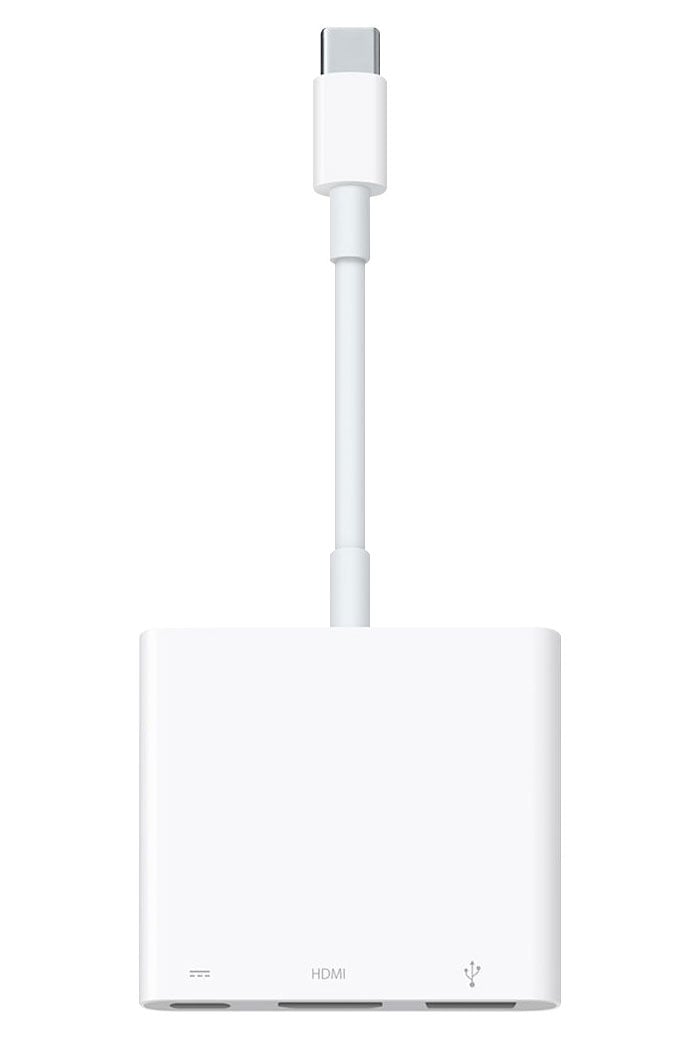 Apple USB-C Digital AV Multiport Adapter - MW5M3AM/A - image 1