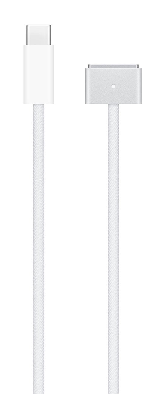 Apple 2 Meter USB-C to MagSafe 3 Cable in Silver - MW613AM/A - image 2