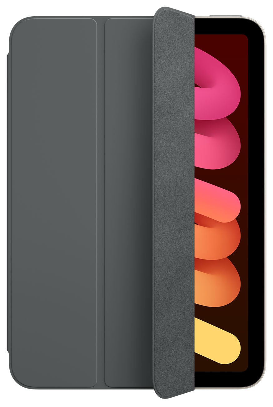 Apple Smart Folio for iPad mini (6th and 7th Generation) in Charcoal Gray - MC2Q4ZM/A - image 2