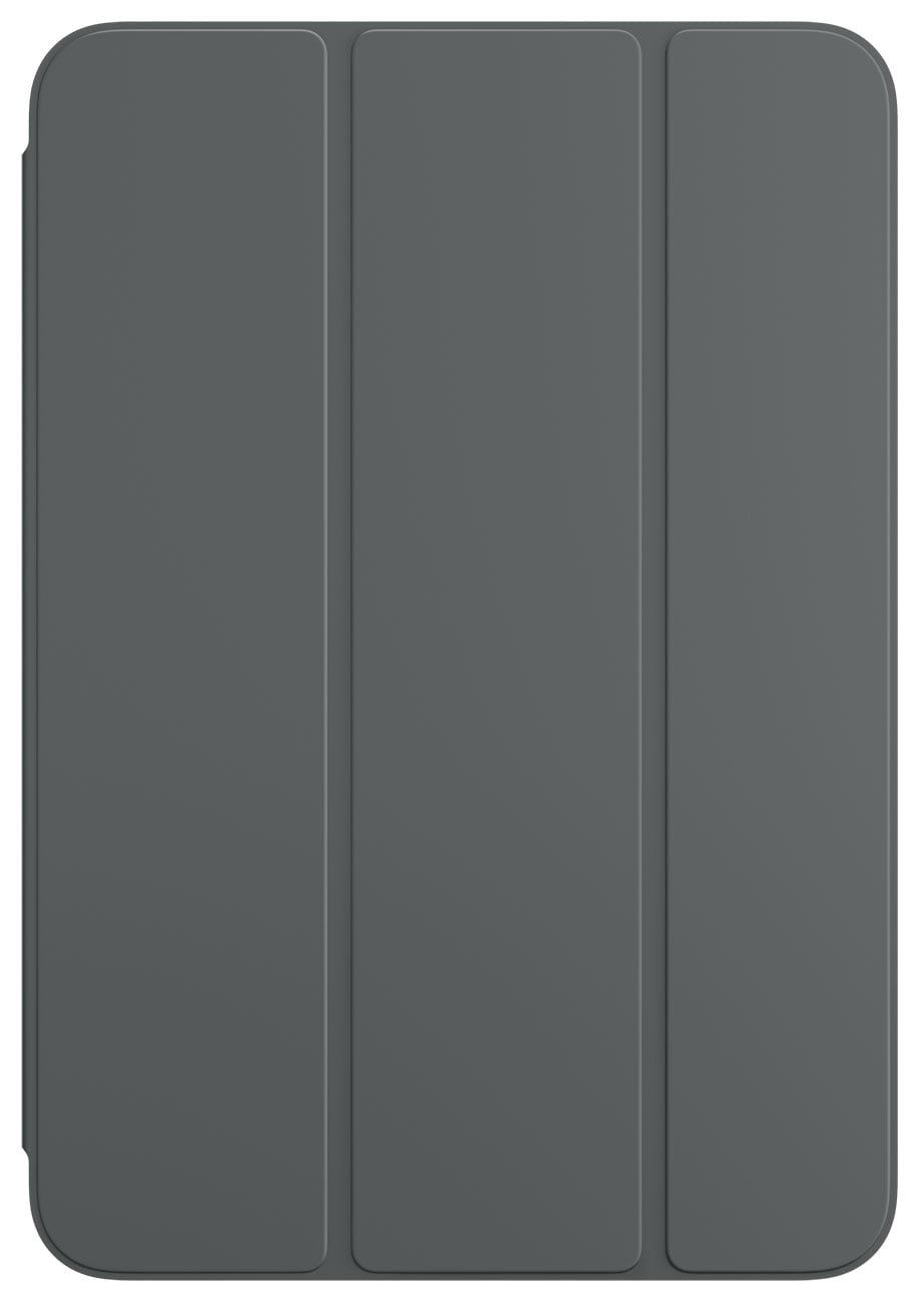 Apple Smart Folio for iPad mini (6th and 7th Generation) in Charcoal Gray - MC2Q4ZM/A - image 1