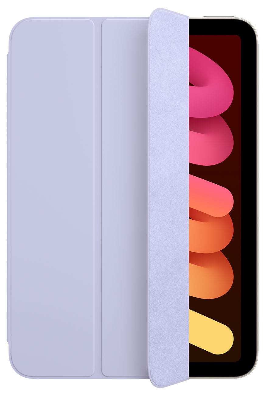 Apple Smart Folio for iPad mini (6th and 7th Generation) in Light Violet - MC2T4ZM/A - image 2