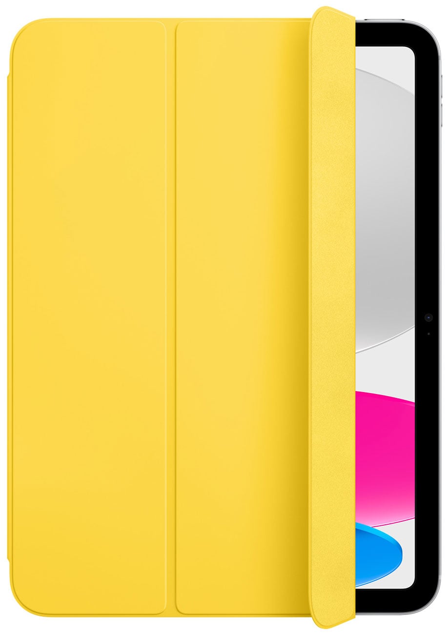 Apple Smart Folio for iPad (10th & 11th Generation) in Lemonade - MDEN4ZM/A - image 2