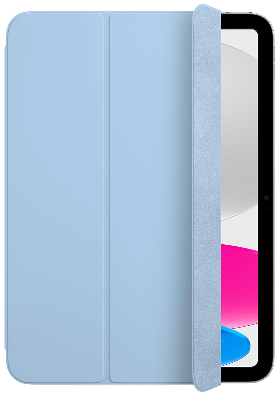 Apple Smart Folio for iPad (10th & 11th Generation) in Sky - MDEQ4ZM/A - image 2