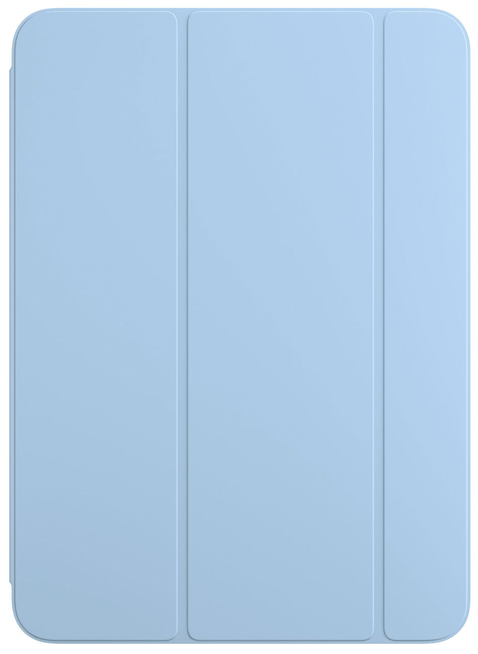 Apple Smart Folio for iPad (10th & 11th Generation) in Sky - MDEQ4ZM/A - image 1