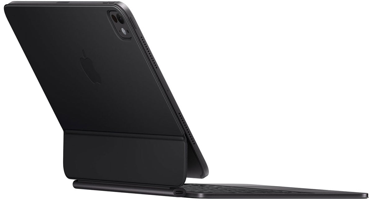 Apple Magic Keyboard Case for iPad Pro 11-Inch (M4) in Black - MWR23LL/A - image 4