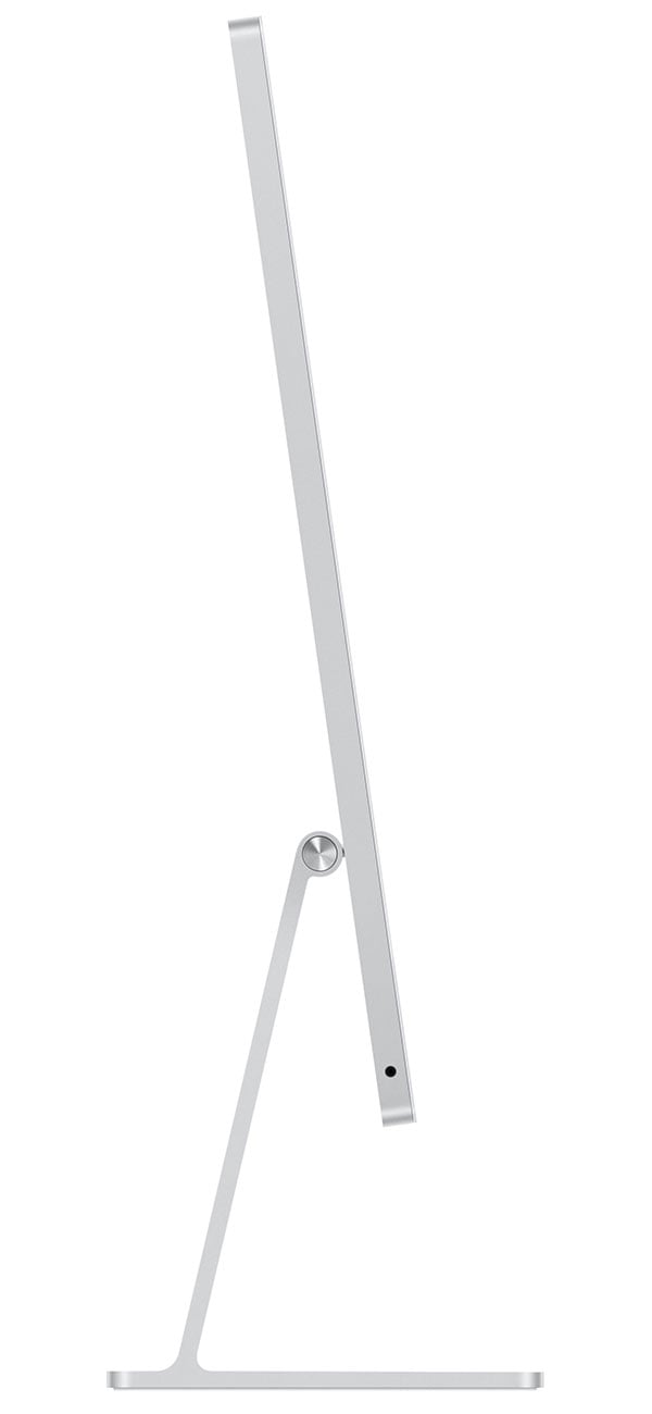 Apple 24-Inch iMac M4 10-Core 16GB RAM 256GB SSD, 10-Core GPU Retina 4.5K Desktop Computer in Silver (Lat - image 3