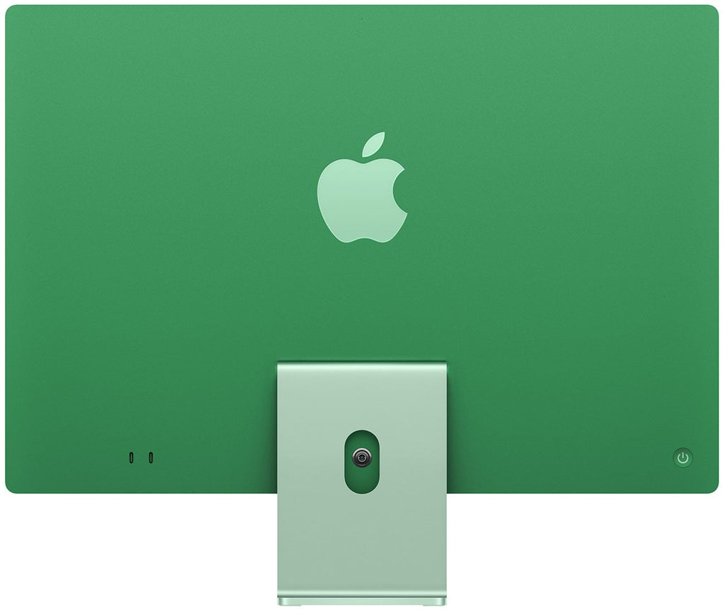 Apple 24-Inch iMac M4 8-Core 16GB RAM 256GB SSD, 8-Core GPU Retina 4.5K Desktop Computer in Green (Late 2 - image 2