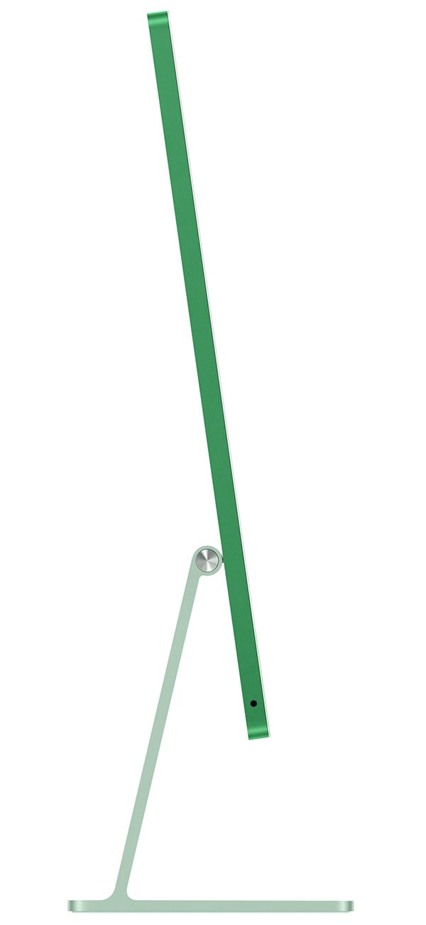 Apple 24-Inch iMac M4 8-Core 16GB RAM 256GB SSD, 8-Core GPU Retina 4.5K Desktop Computer in Green (Late 2 - image 3