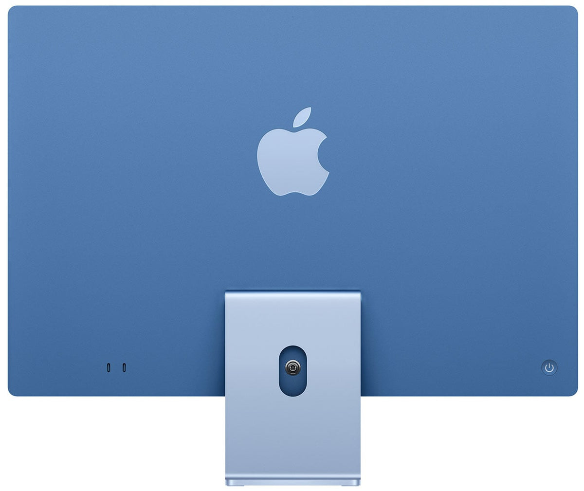 Apple 24-Inch iMac M4 8-Core 16GB RAM 256GB SSD, 8-Core GPU Retina 4.5K Desktop Computer in Blue (Late 20 - image 2