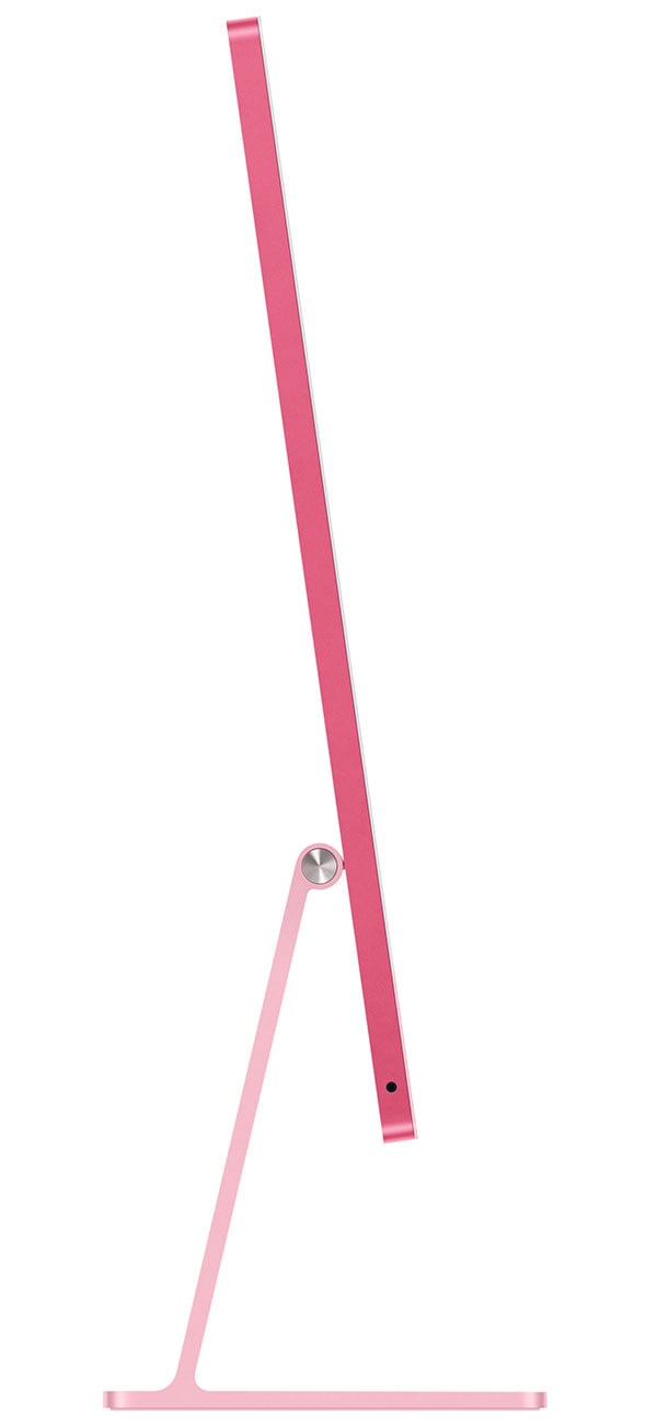 Apple 24-Inch iMac M4 10-Core 16GB RAM 512GB SSD, 10-Core GPU Retina 4.5K Desktop Computer in Pink (Late  - image 3