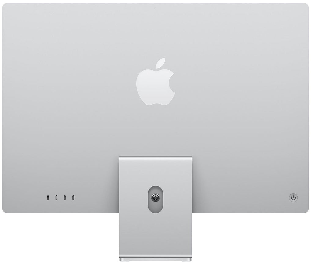 Apple 24-Inch iMac M4 10-Core 16GB RAM 512GB SSD, 10-Core GPU Retina 4.5K Desktop Computer in Silver (Lat - image 2