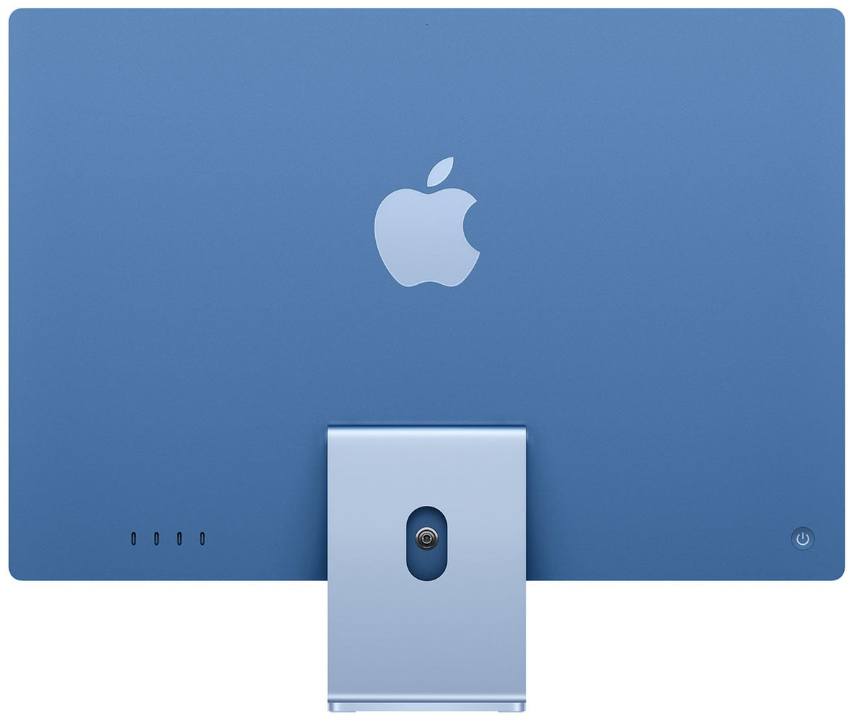 Apple 24-Inch iMac M4 10-Core 16GB RAM 256GB SSD, 10-Core GPU Retina 4.5K Desktop Computer in Blue (Late  - image 2