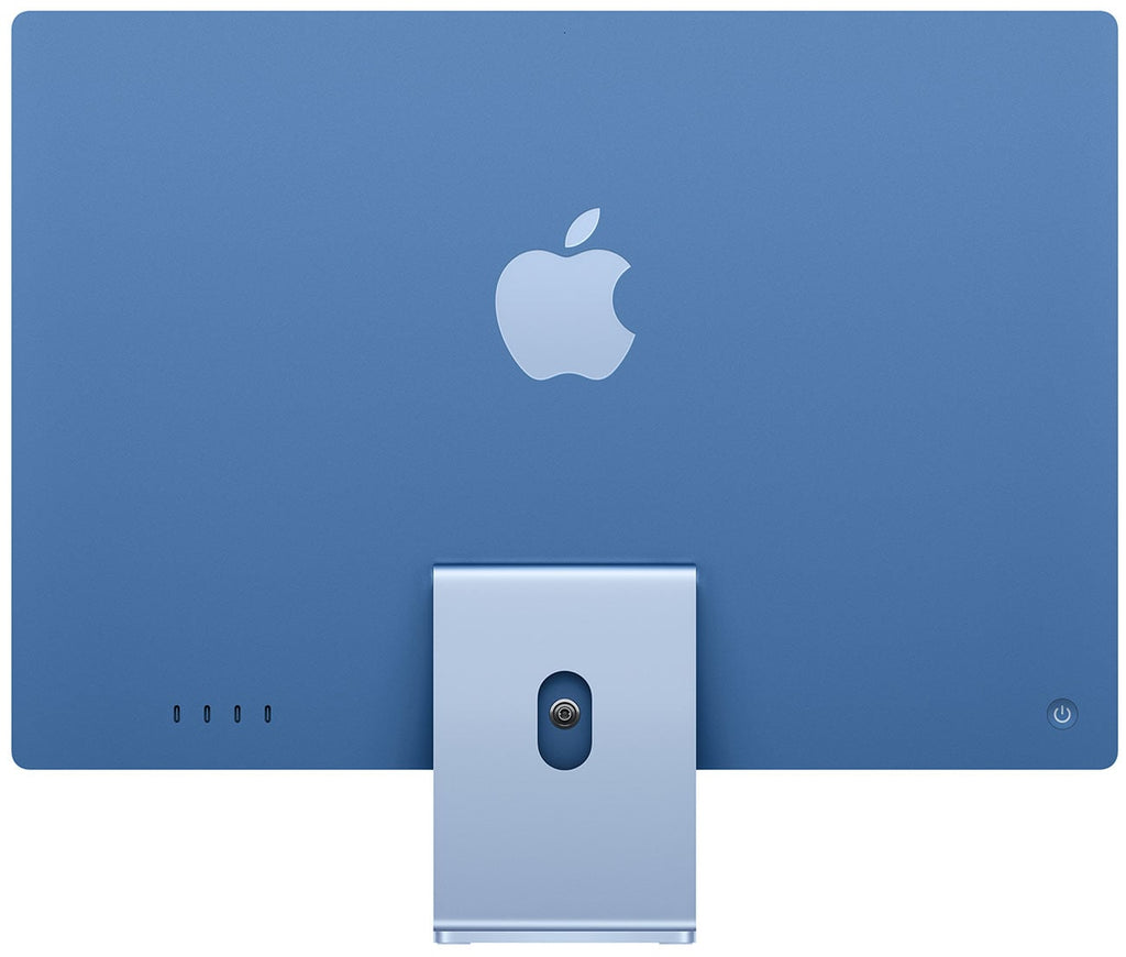 Apple 24-Inch iMac M4 10-Core 16GB RAM 512GB SSD, 10-Core GPU Retina 4.5K Desktop Computer in Blue (Late  - image 2