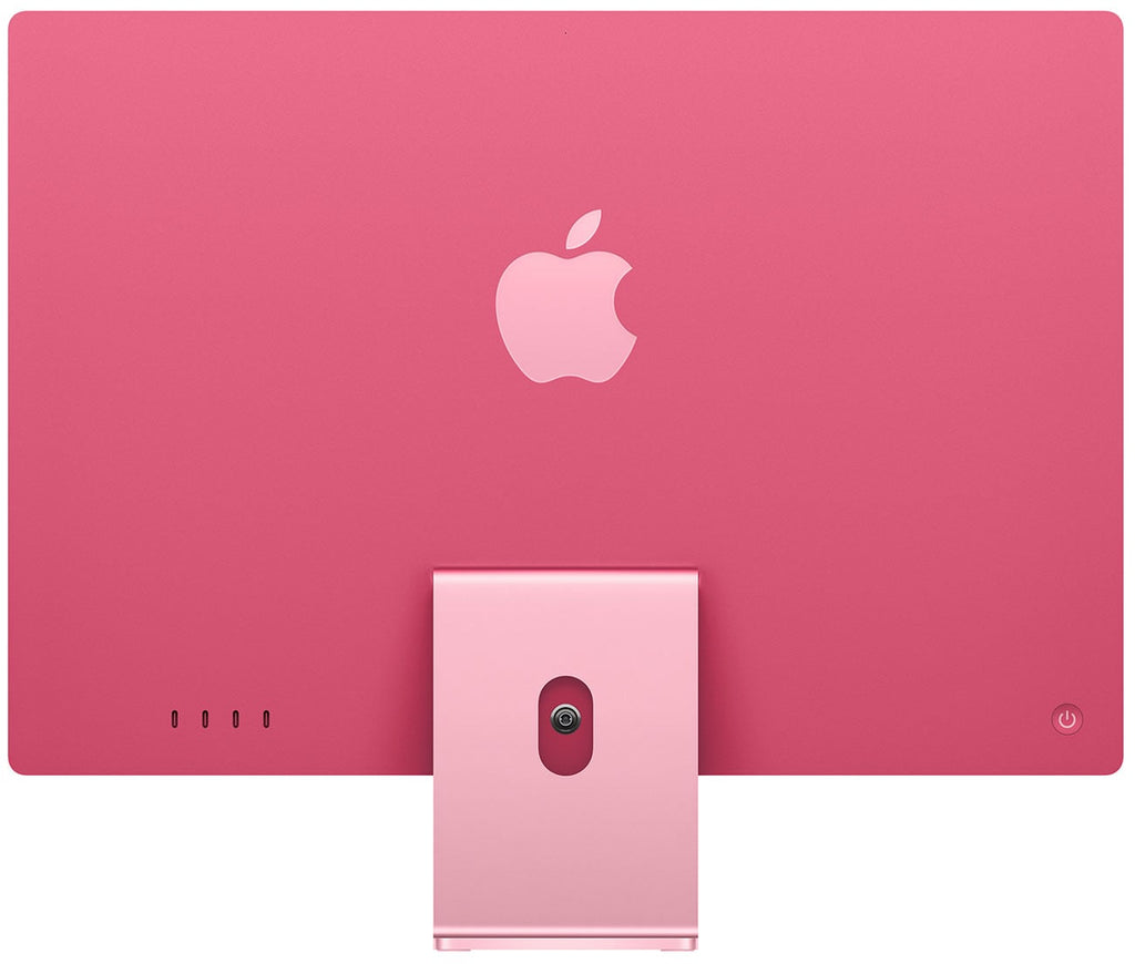Apple 24-Inch iMac M4 10-Core 16GB RAM 512GB SSD, 10-Core GPU Retina 4.5K Desktop Computer in Pink (Late  - image 2