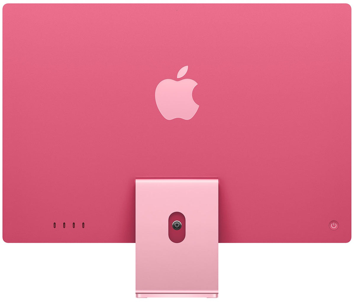 Apple 24-Inch iMac M4 10-Core 16GB RAM 512GB SSD, 10-Core GPU Retina 4.5K Desktop Computer in Pink (Late  - image 2