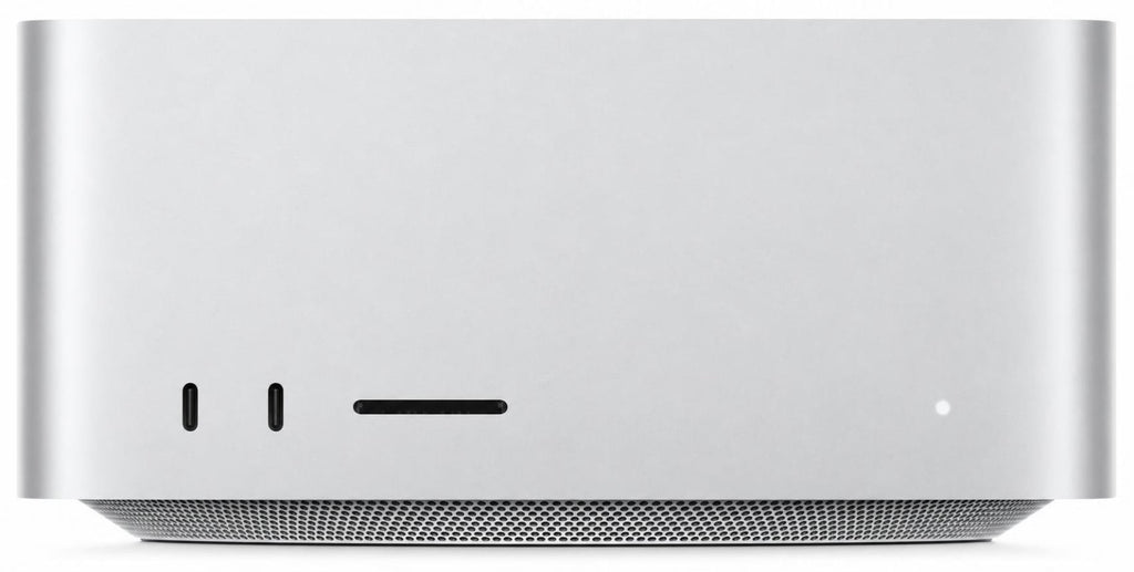 Apple Mac Studio Desktop M5 Max 36GB Unified Memory 512GB SSD in Silver - MHL64LL/A - image 1