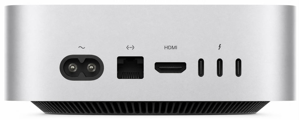 Apple Mac mini Compact Desktop M6 16GB Unified Memory 256GB SSD in Silver - MHQK4LL/A - image 2
