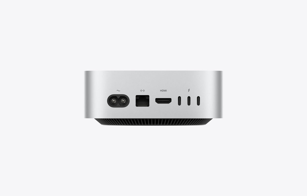 Apple Mac mini Desktop M6 16GB Unified Memory 512GB SSD in Silver - MHQL4LL/A - image 2