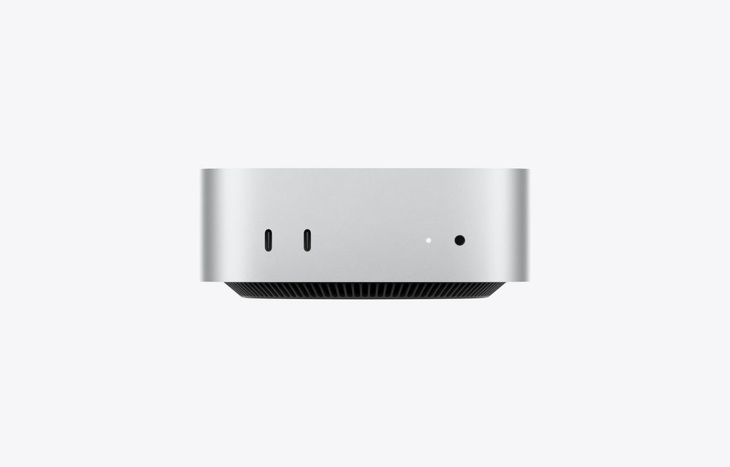 Apple Mac mini Desktop M6 16GB Unified Memory 512GB SSD in Silver - MHQL4LL/A - image 1