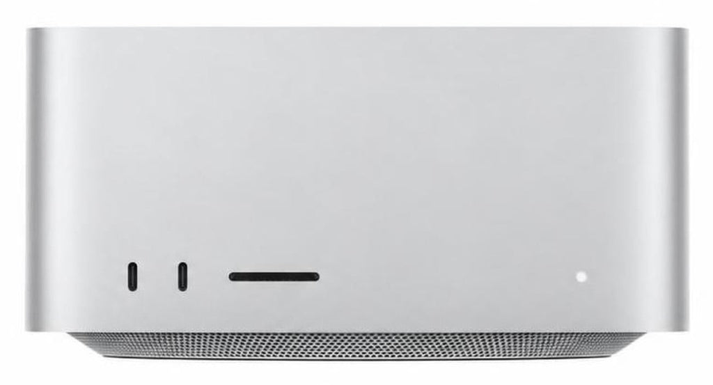 Apple Mac Studio Desktop M5 Max 64GB Unified Memory 512GB SSD in Silver - Z1U400051 - image 1
