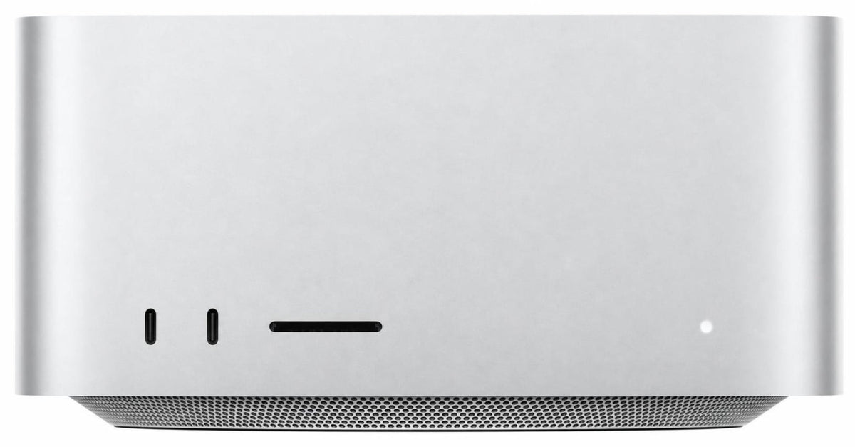 Apple Mac Studio Desktop M5 Max 36GB Unified Memory 1TB SSD in Silver - Z1U4000E5 - image 1