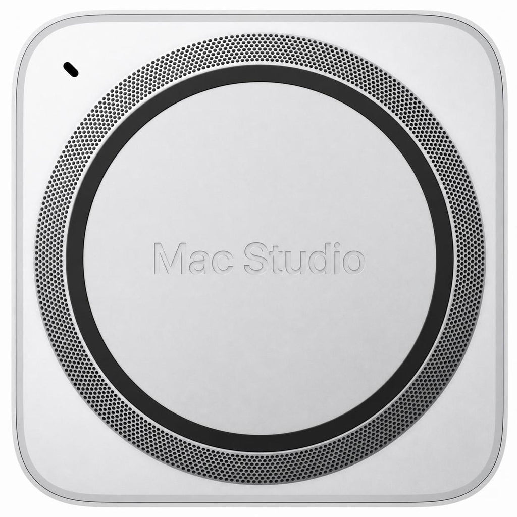 Apple Mac Studio Desktop M5 Max 48GB Unified Memory 1TB SSD in Silver - Z1U4000E9 - image 4