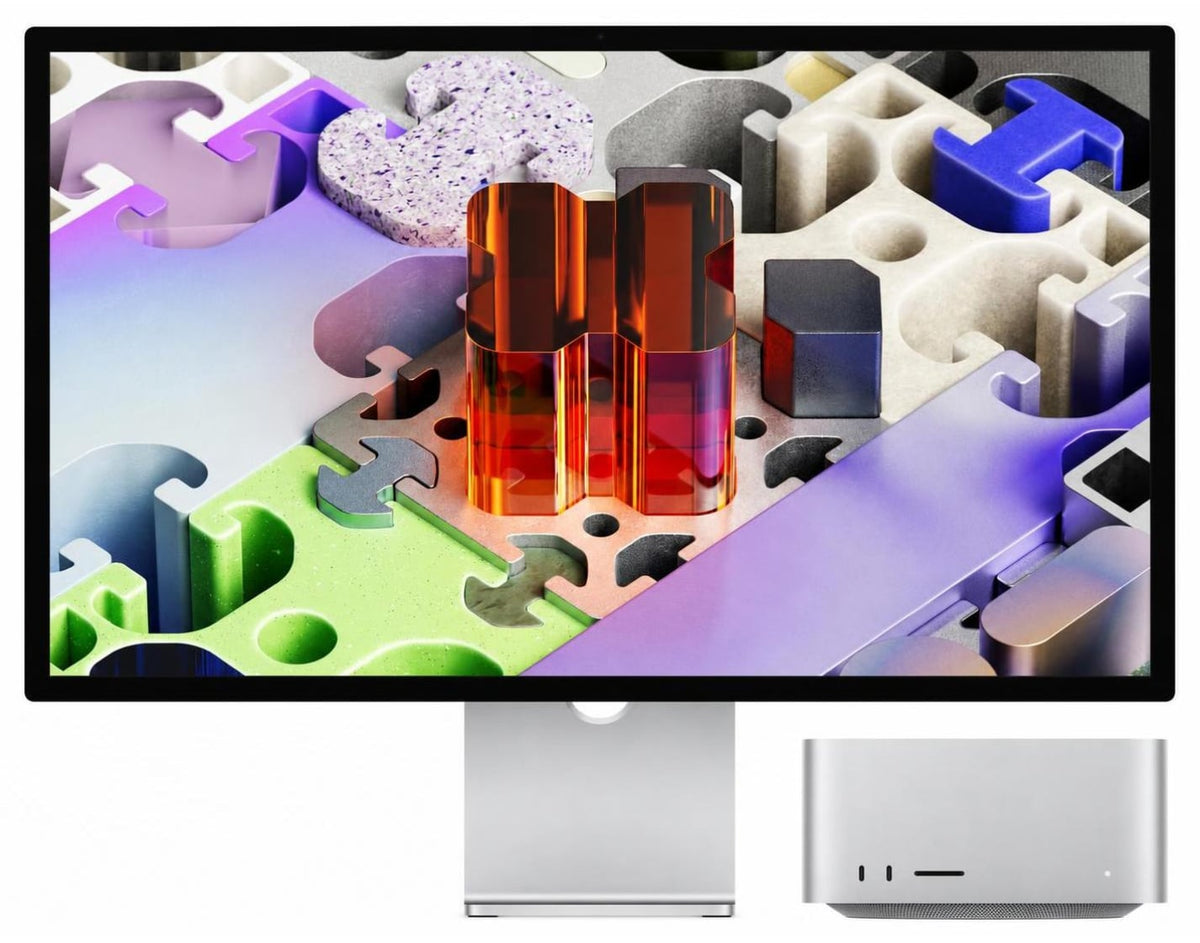 Apple Mac Studio Desktop M5 Max 48GB Unified Memory 1TB SSD in Silver - Z1U4000E9 - image 6