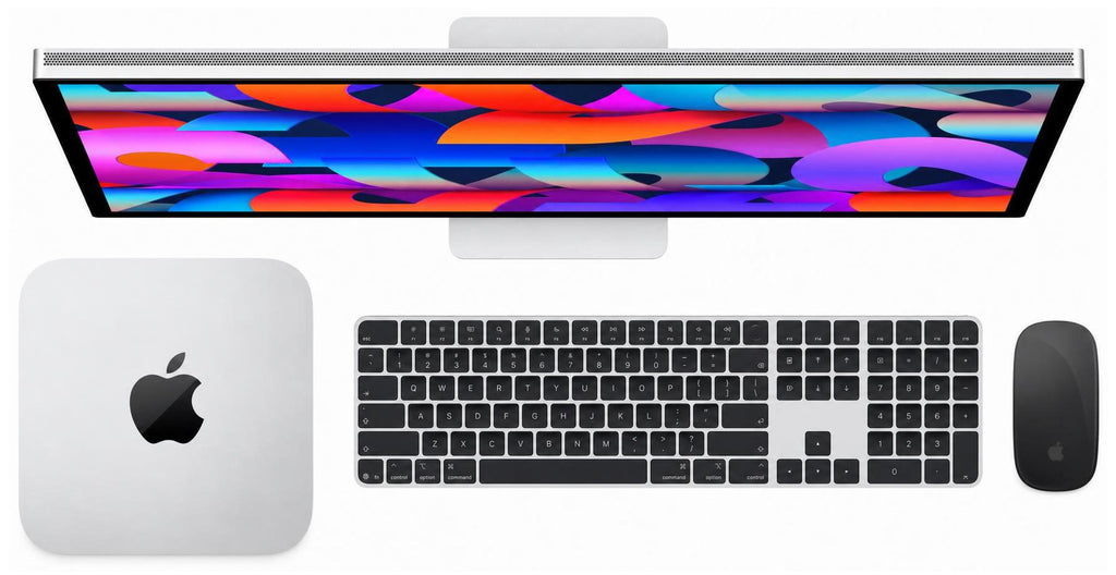 Apple Mac Studio Desktop M5 Max 48GB Unified Memory 1TB SSD in Silver - Z1U4000E9 - image 5