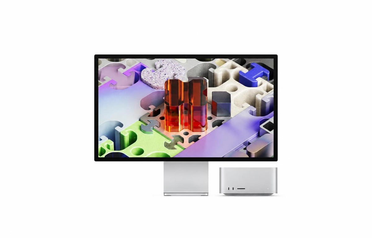 Apple Mac Studio Desktop M5 Max 128GB Unified Memory 1TB SSD in Silver - Z1U4000EF - image 4