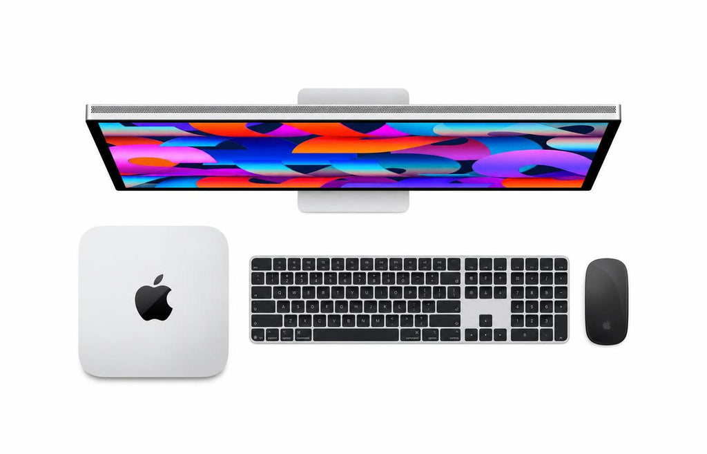 Apple Mac Studio Desktop M5 Max 128GB Unified Memory 1TB SSD in Silver - Z1U4000EF - image 5