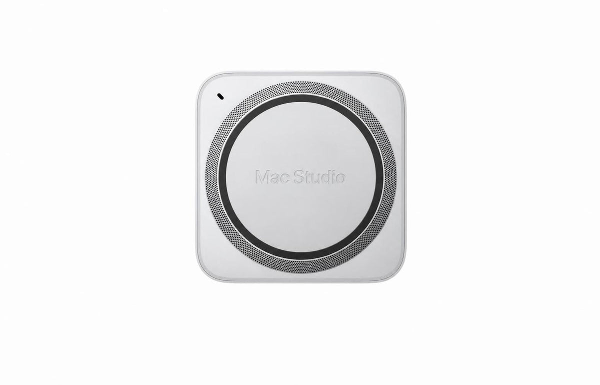 Apple Mac Studio Desktop Apple M5 Max 128GB Unified Memory 2TB SSD in Silver - Z1U4000F2 - image 4