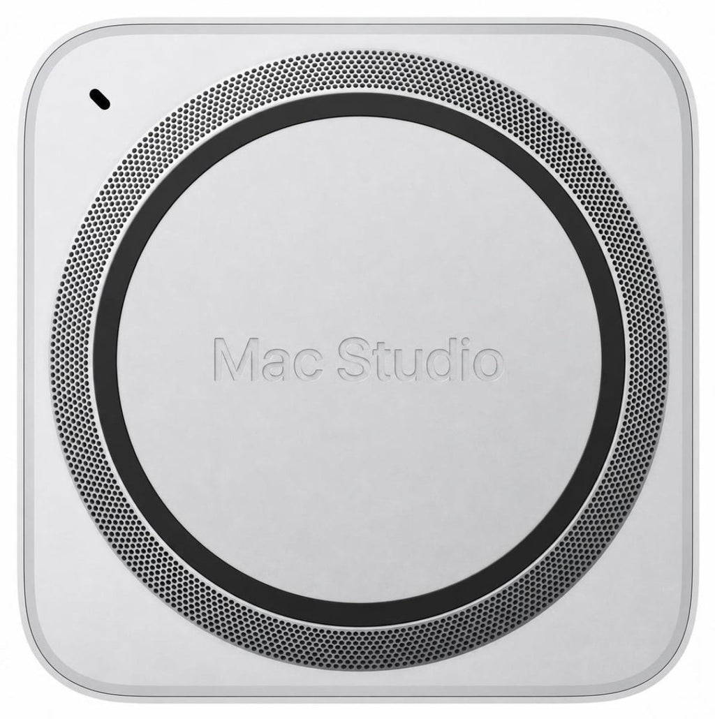 Apple Mac Studio Desktop M5 Ultra 256GB Unified Memory 1TB SSD in Silver - Z1U500038 - image 4