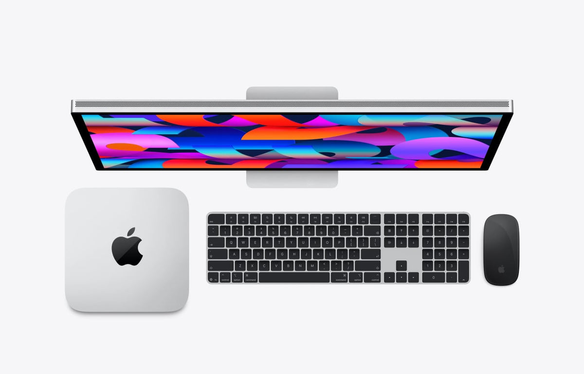 Apple Mac Studio Desktop M5 Ultra 256GB Unified Memory 1TB SSD in Silver - Z1U500038 - image 5
