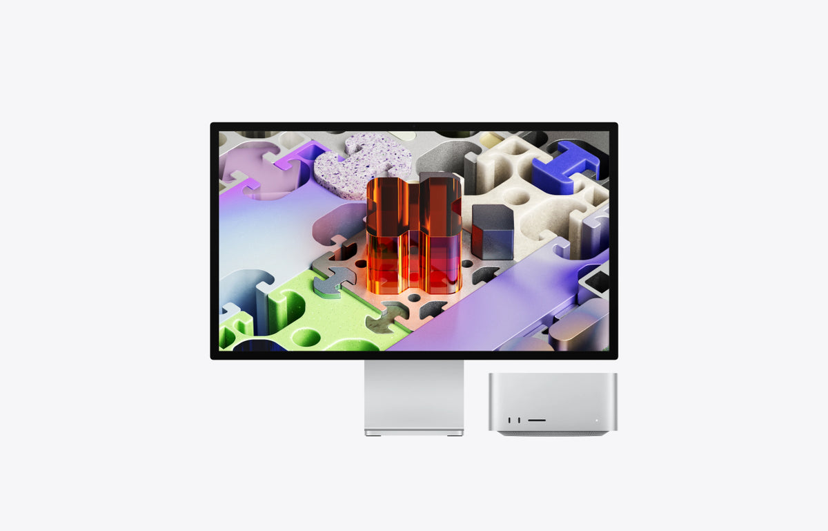 Apple Mac Studio Desktop M5 Ultra 256GB Unified Memory 1TB SSD in Silver - Z1U500038 - image 6