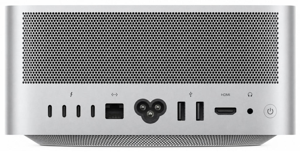 Apple Mac Studio Desktop M5 Ultra 256GB Unified Memory 1TB SSD in Silver - Z1U500038 - image 2