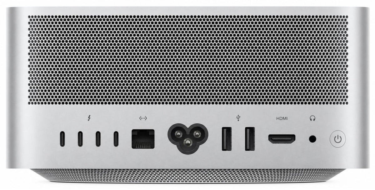 Apple Mac Studio Desktop M5 Ultra 256GB Unified Memory 1TB SSD in Silver - Z1U500038 - image 2