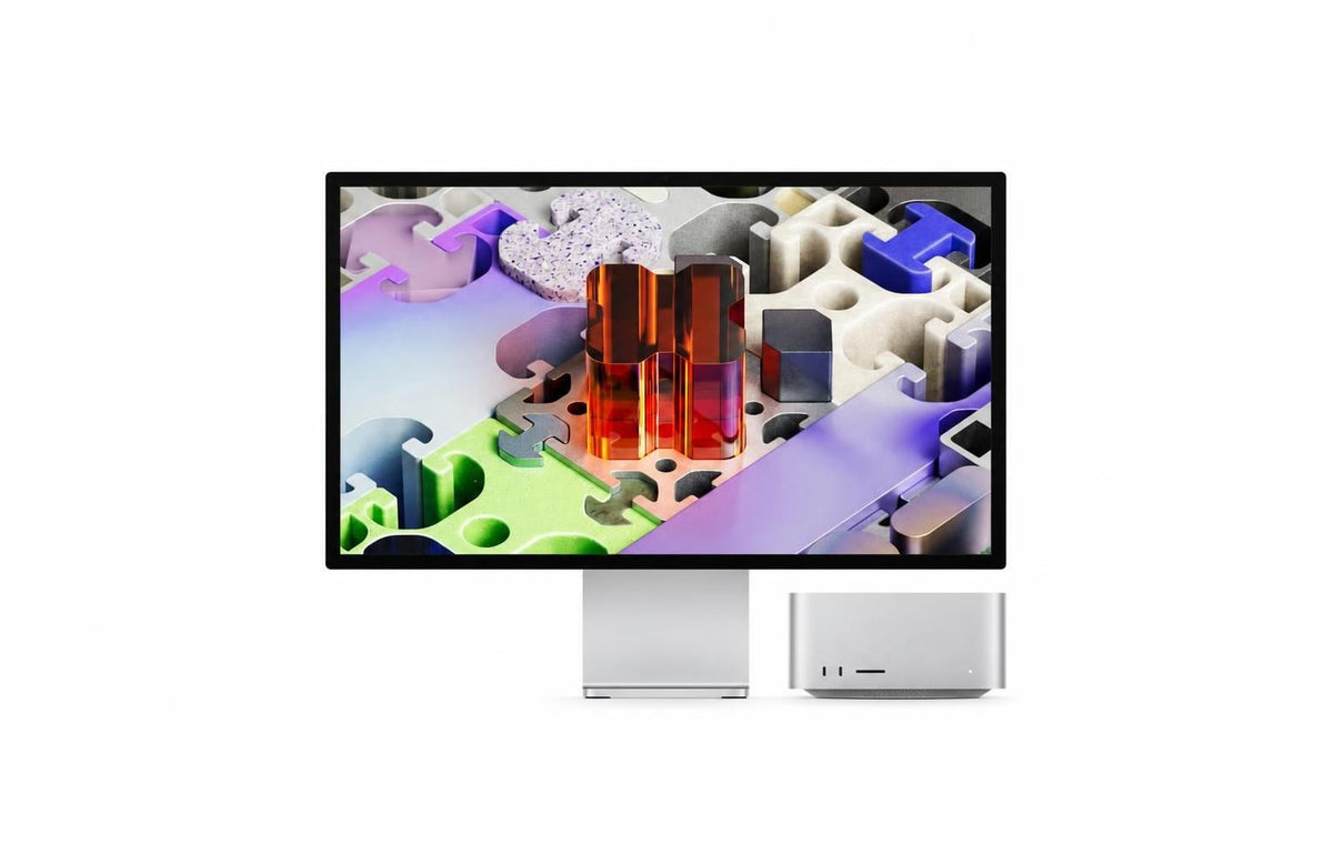 Apple Mac Studio Desktop M5 Ultra 256GB Unified Memory 2TB SSD in Silver - Z1U50009Q - image 5