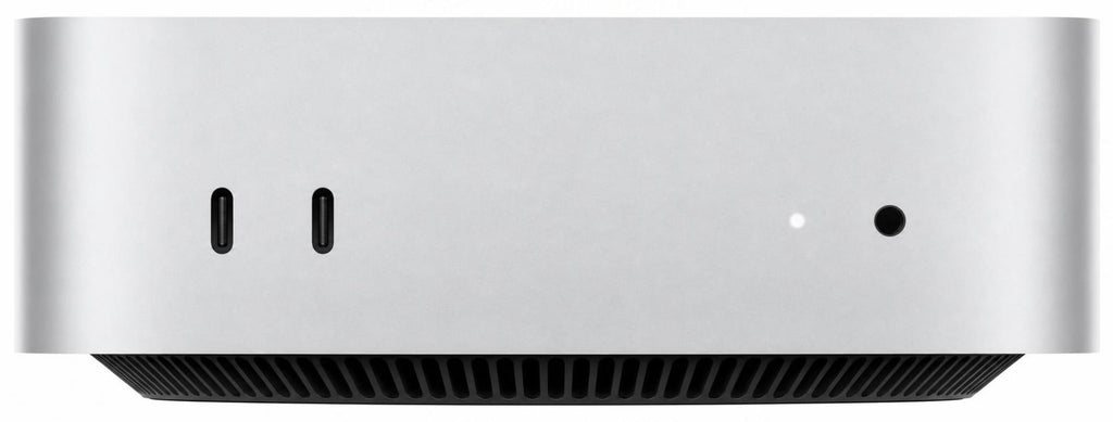 Apple Mac mini Compact Desktop M6 24GB Unified Memory 2TB SSD in Silver - Z1UA00046 - image 1