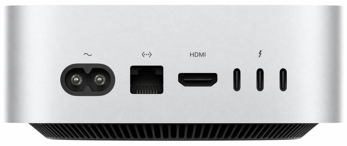 Apple Mac mini Compact Desktop M6 32GB Unified Memory 1TB SSD in Silver - Z1UA0004C - image 2