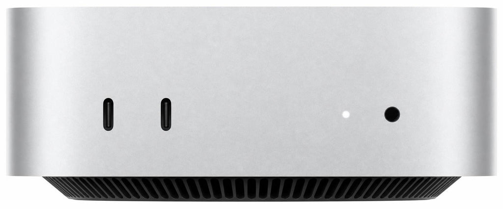 Apple Mac mini Compact Desktop M6 32GB Unified Memory 1TB SSD in Silver - Z1UA0004C - image 1