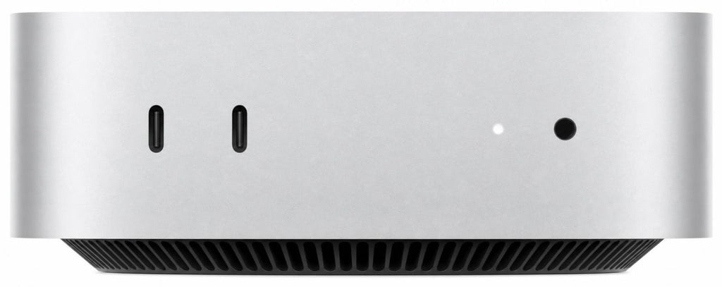 Apple Mac mini Compact Desktop M6 32GB Unified Memory 2TB SSD in Silver - Z1UA0004D - image 1