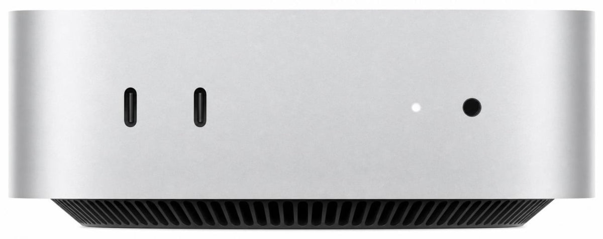 Apple Mac mini Compact Desktop M6 32GB Unified Memory 2TB SSD in Silver - Z1UA0004D - image 1
