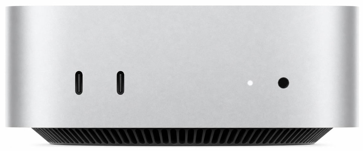 Apple Mac mini Compact Desktop M5 Pro 48GB Unified Memory 512GB SSD in Silver - Z1UD0007G - image 1