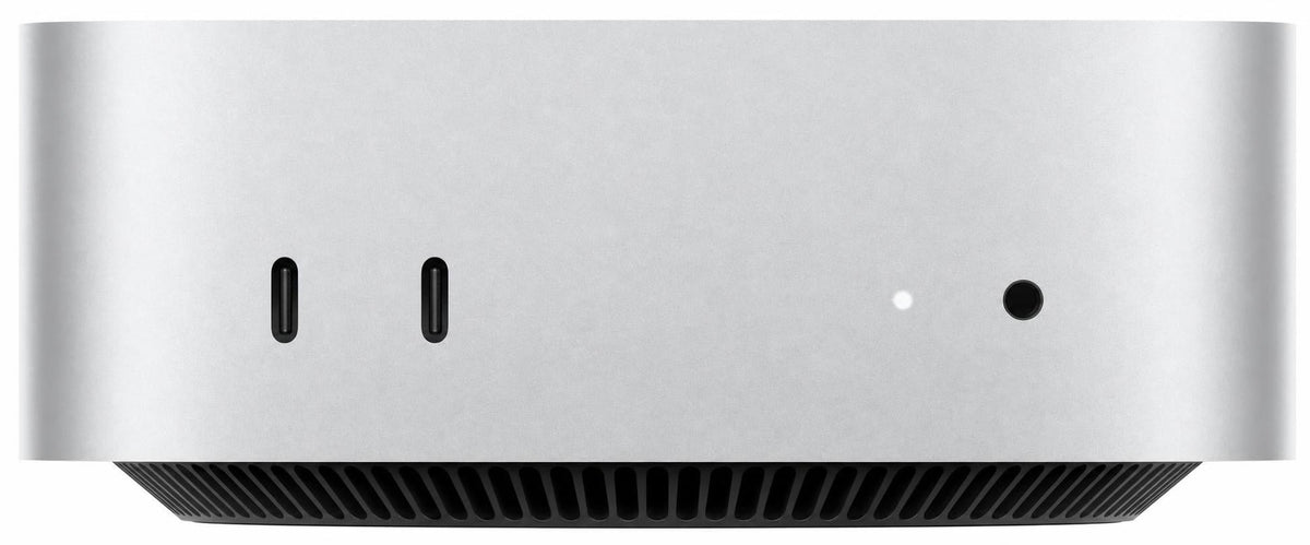 Apple Mac mini Compact Desktop M5 Pro 48GB Unified Memory 1TB SSD in Silver - Z1UD0007V - image 1