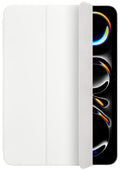 Apple Smart Folio for iPad Pro 11-Inch (M4) in White - MW973ZM/A - image 1
