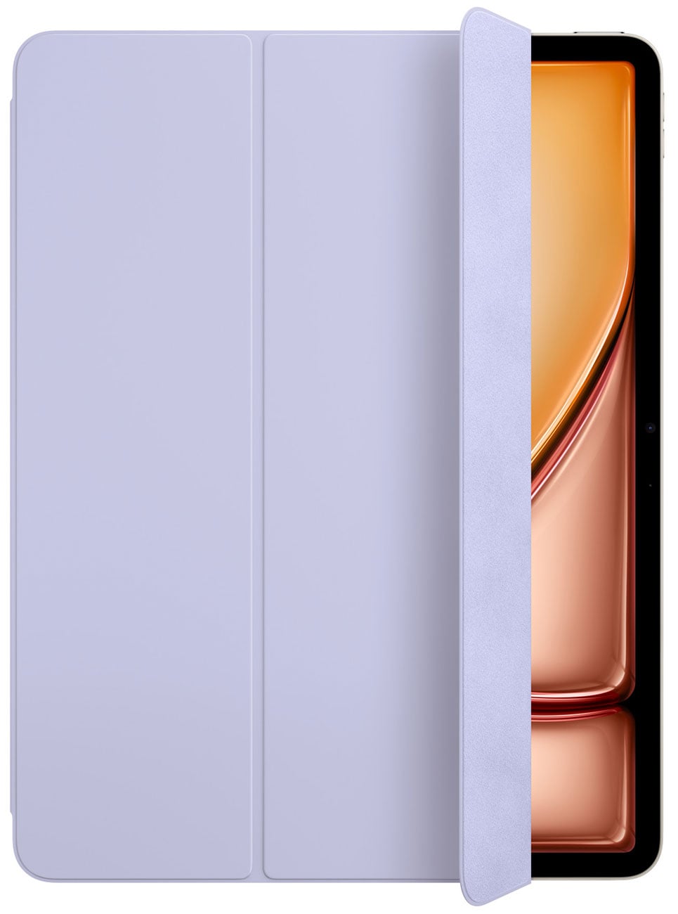 Apple Smart Folio for iPad Air 13-Inch (M2) in Light Violet - MWKD3ZM/A - image 1